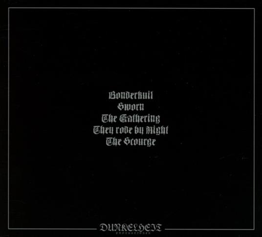 Blood Oath - CD Audio di Rituals of the Dead Hand - 2