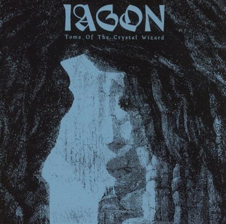Tome of the Crystal Wizard - CD Audio di Iagon