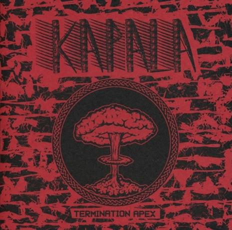 Termination Apex - CD Audio di Kapala