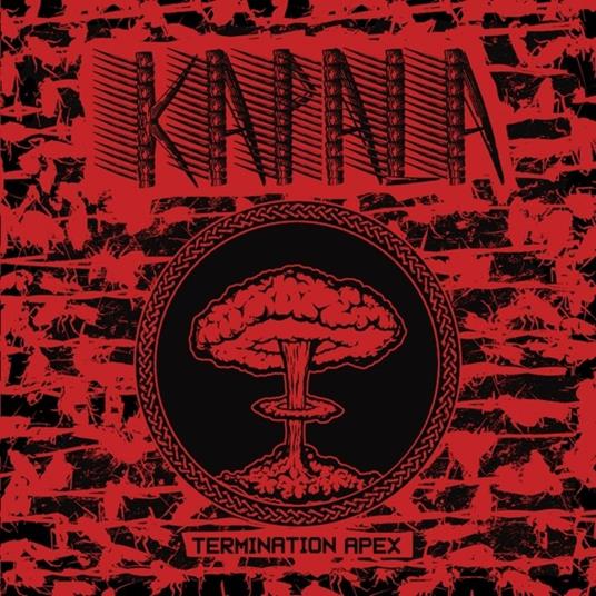Termination Apex - Vinile LP di Kapala