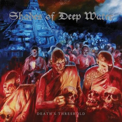 Death's Threshold - CD Audio di Shades of Deep Water