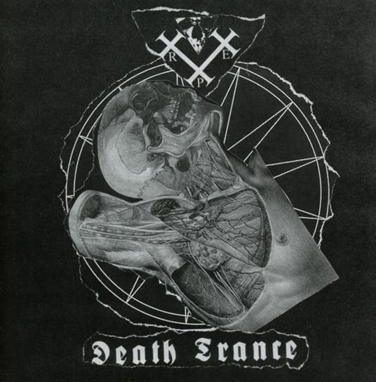 Death Trance - CD Audio di Rxaxpxe
