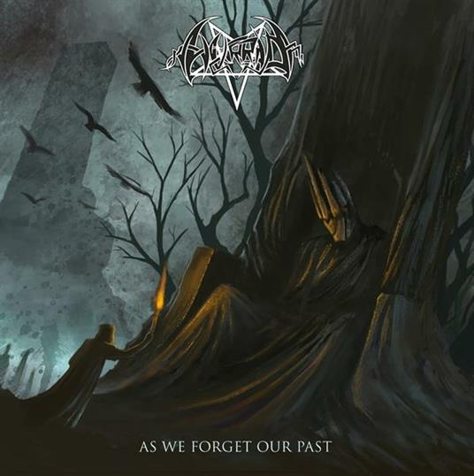 As We Forget Our Past - CD Audio di Horrid