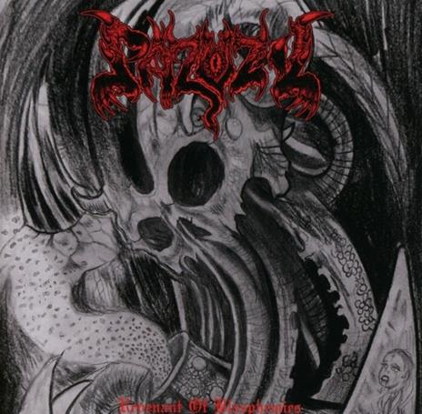 Revenant Of Blasphemies - CD Audio di Pazuzu
