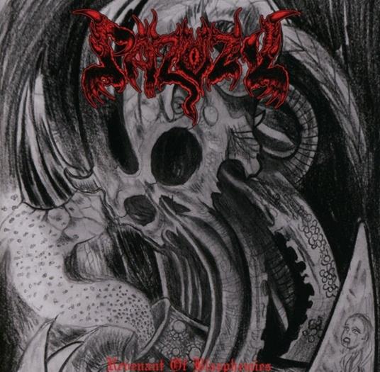 Revenant Of Blasphemies - CD Audio di Pazuzu