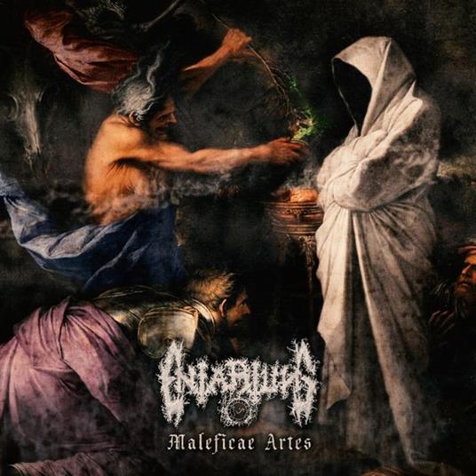 Maleficae Artes - CD Audio di Entartung