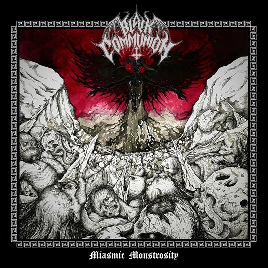 Miasmic Monstrosity - CD Audio di Black Communion