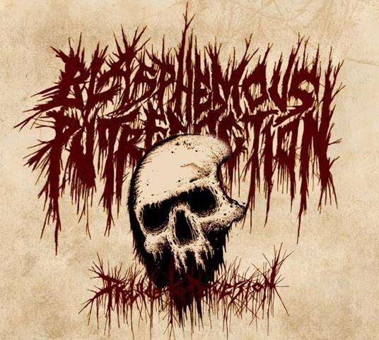 Prelude To Perversion - CD Audio di Blasphemous Putrefaction