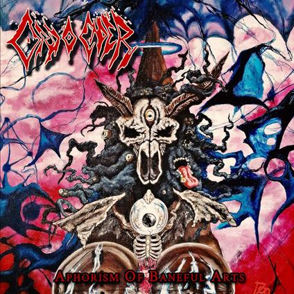 Aphorism Of Baneful Arts - CD Audio di Ordo Caper