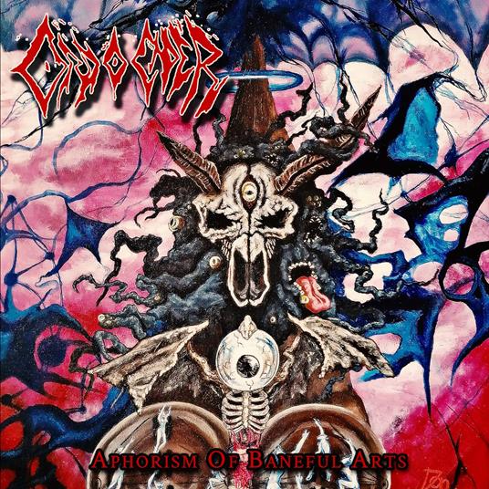 Aphorism Of Baneful Arts - CD Audio di Ordo Caper