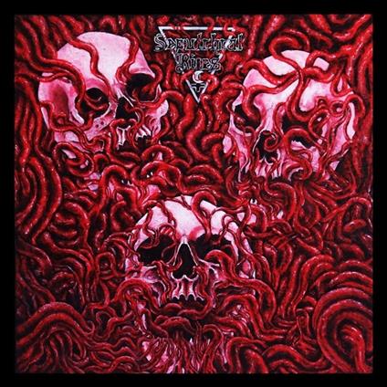 Death and Bloody Ritual - CD Audio di Sepulchral Rites