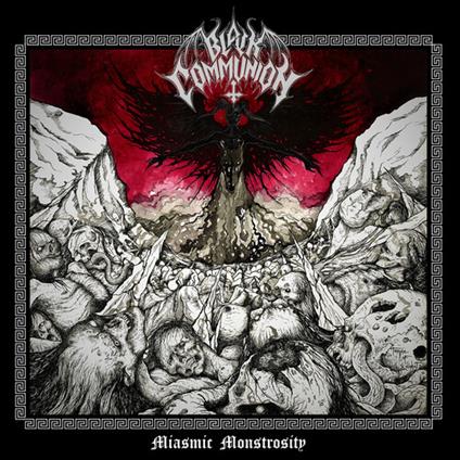 Miasmic Monstrosity - Vinile LP di Black Communion