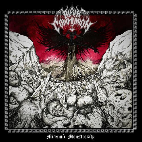 Miasmic Monstrosity - Vinile LP di Black Communion