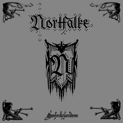 Seefonktjuenderee - CD Audio di Nortfalke