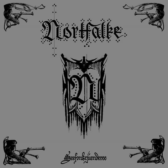 Seefonktjuenderee - CD Audio di Nortfalke
