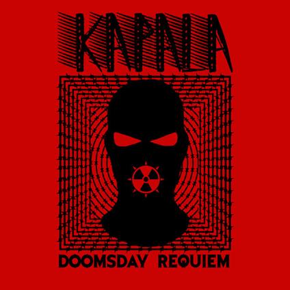 Doomsday Requiem - CD Audio di Kapala