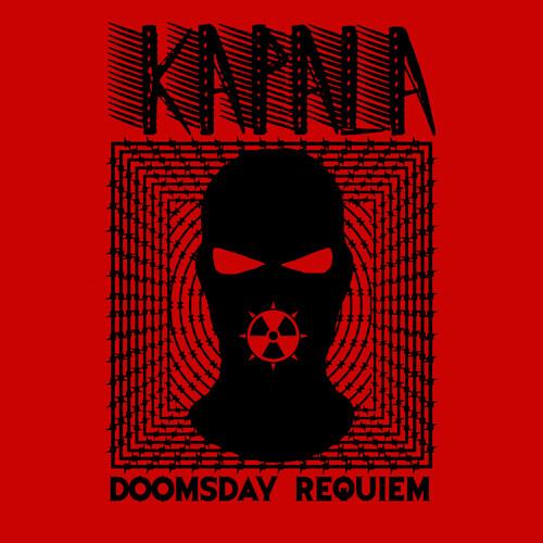 Doomsday Requiem - CD Audio di Kapala