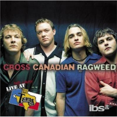 Live & Loud at Billy - CD Audio di Cross Canadian Ragweed