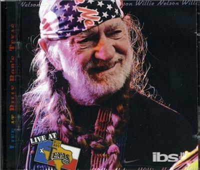 Live at Billy Bob's Texas - CD Audio + DVD di Willie Nelson