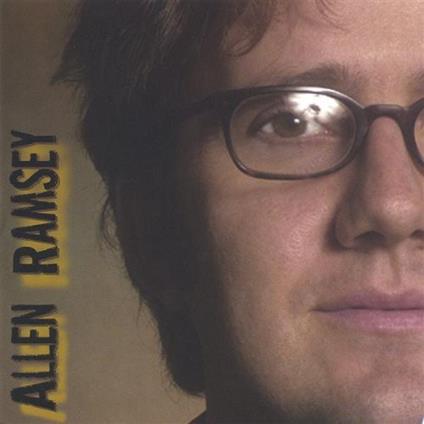 Allen Ramsey - Allen Ramsey - CD Audio