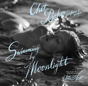 CD Swimming By Moonlight Chet Baker