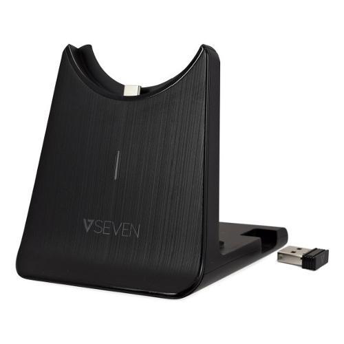 V7 CHCRDL accessorio per cuffia Headset stand