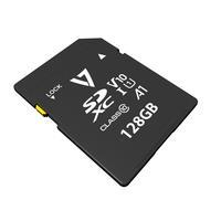 V7 Scheda SDXC V10 U1 A1 CL10 UHD da 128 GB