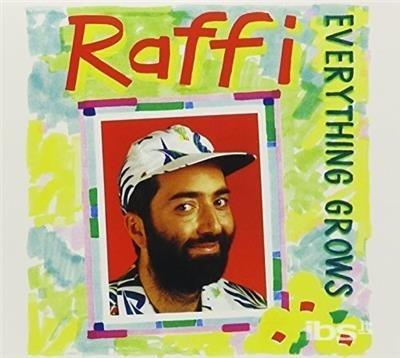 Everything Grows - CD Audio di Raffi