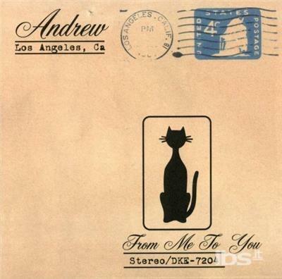 From Me to You - CD Audio di Andrew