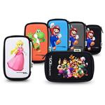 Bigben Interactive Mario Bros. Case NDS 805 Custodia a tasca Nintendo Multicolore