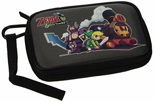 BB Custodia con Zip ZELDA DS