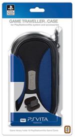 BB Borsa Uff. Sony tessuto+zip PS Vita