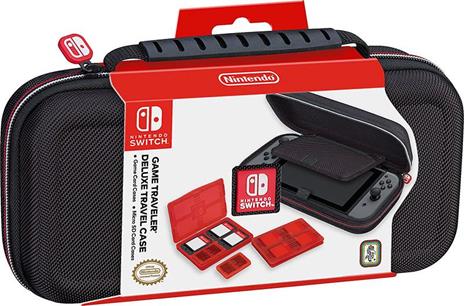 Custodia trasporto Deluxe per Nintendo Switch