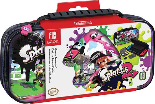 BB Custodia Splatoon SWITCH