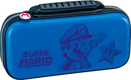 Bigben Interactive NNS46BL custodia per console portatile Custodia a tasca Nintendo Blu