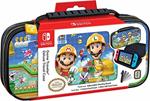 Custodia Switch Mario Maker - - Nintendo Switch