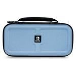 Custodia Switch Switch Lite Travel Case Azzurro Pastello