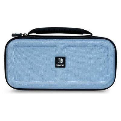 Custodia Switch Switch Lite Travel Case Azzurro Pastello