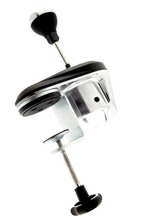 Thrustmaster TH8A Speciale PC,Playstation 3,PlayStation 4,Xbox One Analogico USB 2.0 Nero, Metallico - 4