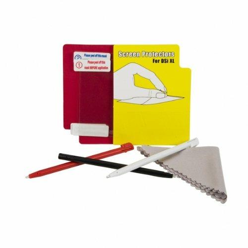 DSi XL Essential Pack