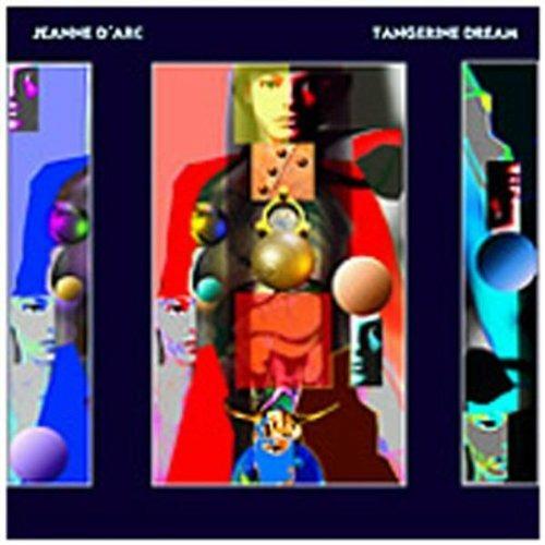 Jeanne D'Arc la Revolte Éternelle - CD Audio di Tangerine Dream