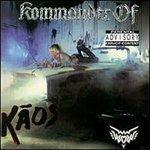 Kommander of Kaos - CD Audio di Wendy O. Williams