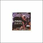 Final Days - CD Audio di Plasmatics