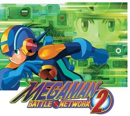 Mega Man Battle Network 2 (Colonna Sonora) - Vinile LP