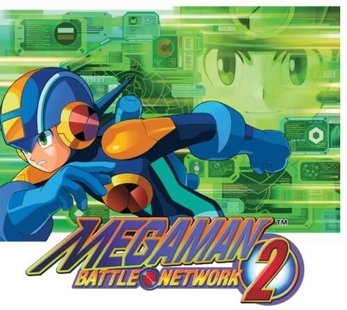 Mega Man Battle Network 2 (Colonna Sonora) - Vinile LP