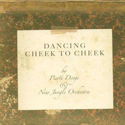 Dancing Cheek to Cheek - CD Audio di Pierre Dorge,New Jungle Orchestra
