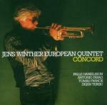 Concord - CD Audio di Jens Winther