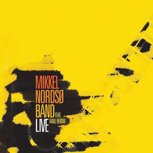 Live - CD Audio di Mikkel Nordso