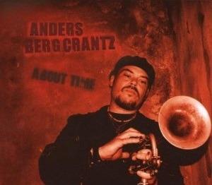 About Time - CD Audio di Anders Bergcrantz
