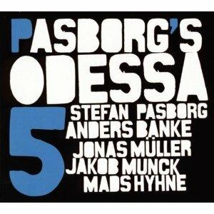 Pasborg's - CD Audio di Odessa 5